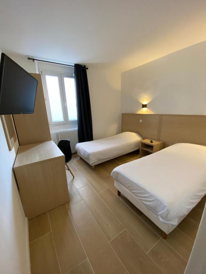 Hotel Raphael Prado Marsilya Dış mekan fotoğraf