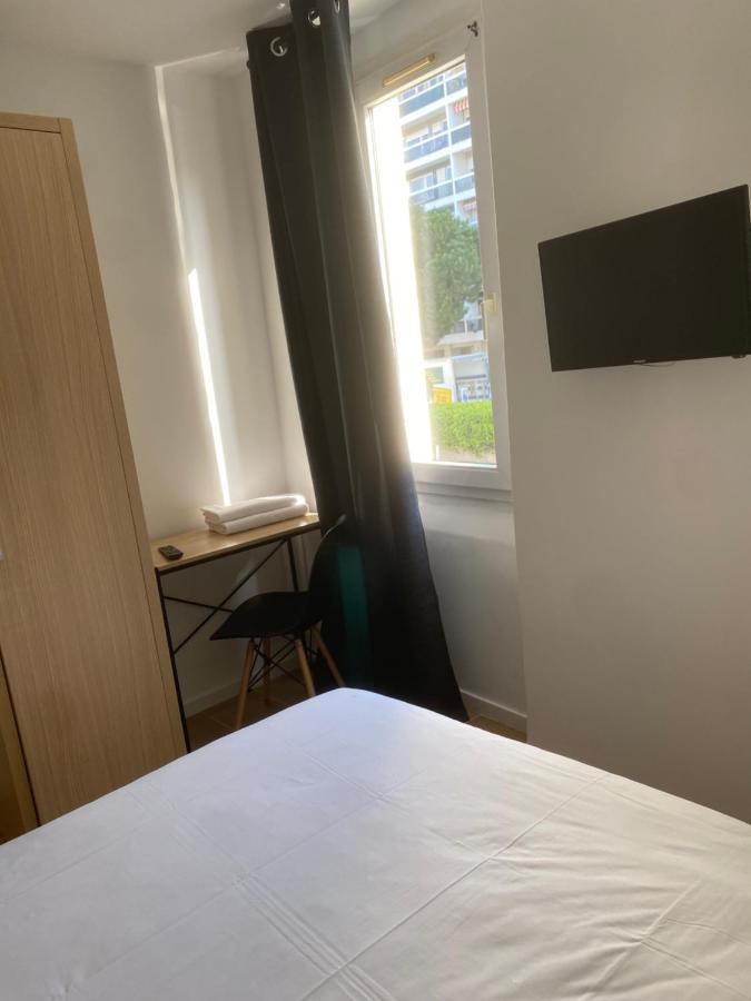 Hotel Raphael Prado Marsilya Dış mekan fotoğraf