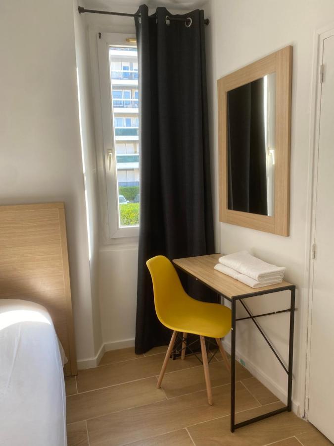 Hotel Raphael Prado Marsilya Dış mekan fotoğraf