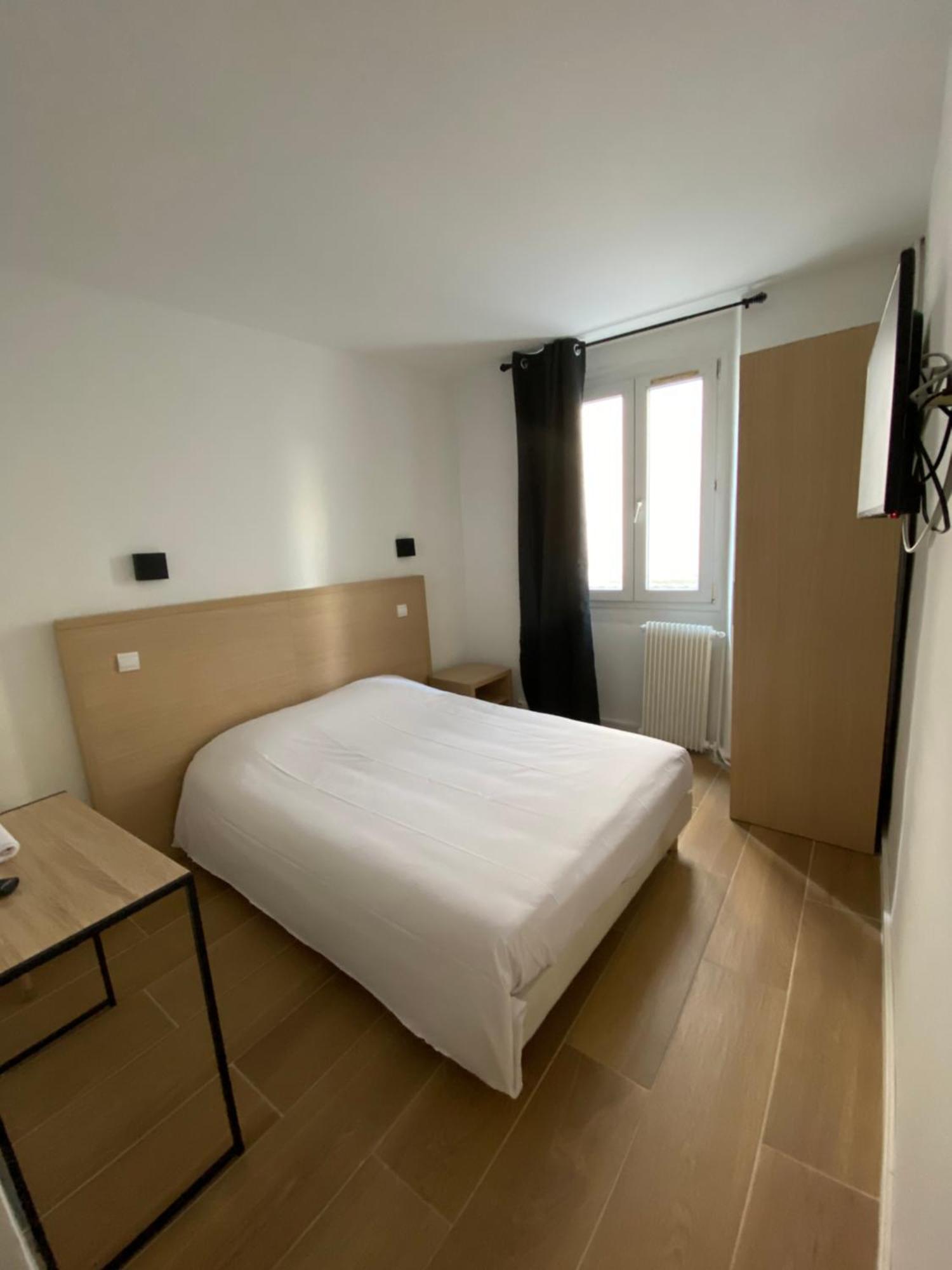 Hotel Raphael Prado Marsilya Dış mekan fotoğraf