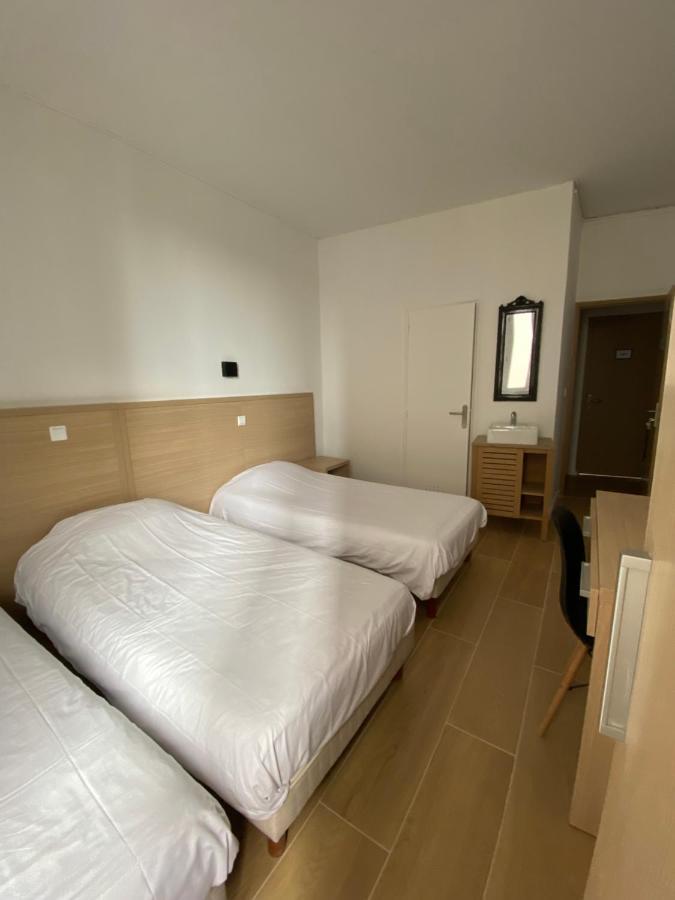 Hotel Raphael Prado Marsilya Dış mekan fotoğraf