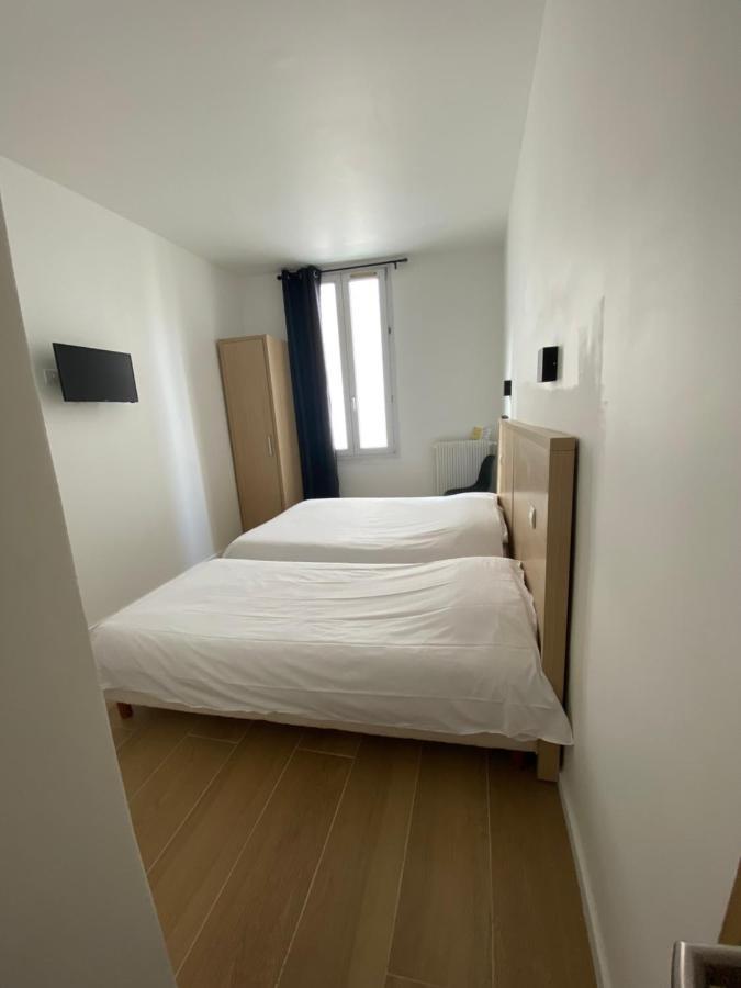 Hotel Raphael Prado Marsilya Dış mekan fotoğraf