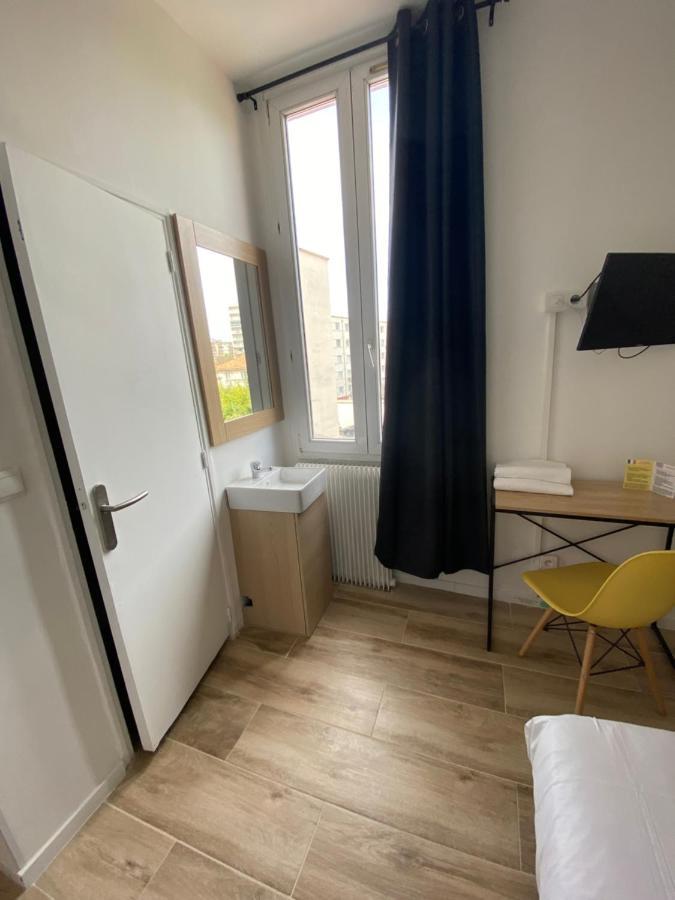 Hotel Raphael Prado Marsilya Dış mekan fotoğraf