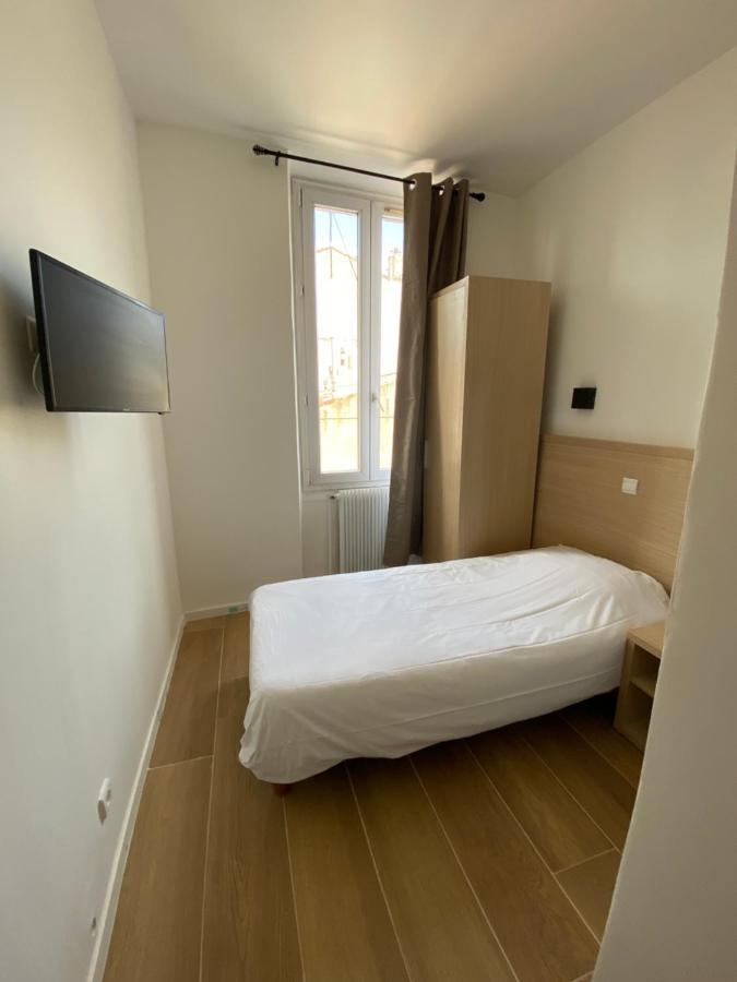 Hotel Raphael Prado Marsilya Dış mekan fotoğraf