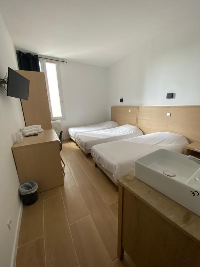 Hotel Raphael Prado Marsilya Dış mekan fotoğraf