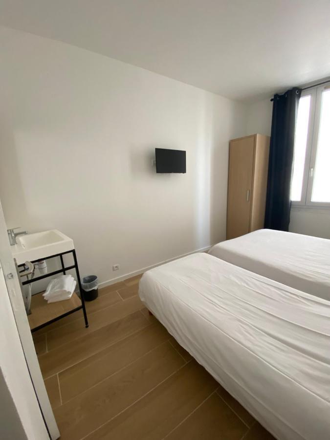 Hotel Raphael Prado Marsilya Dış mekan fotoğraf