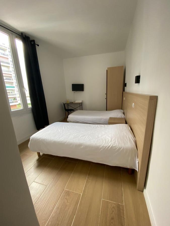 Hotel Raphael Prado Marsilya Dış mekan fotoğraf