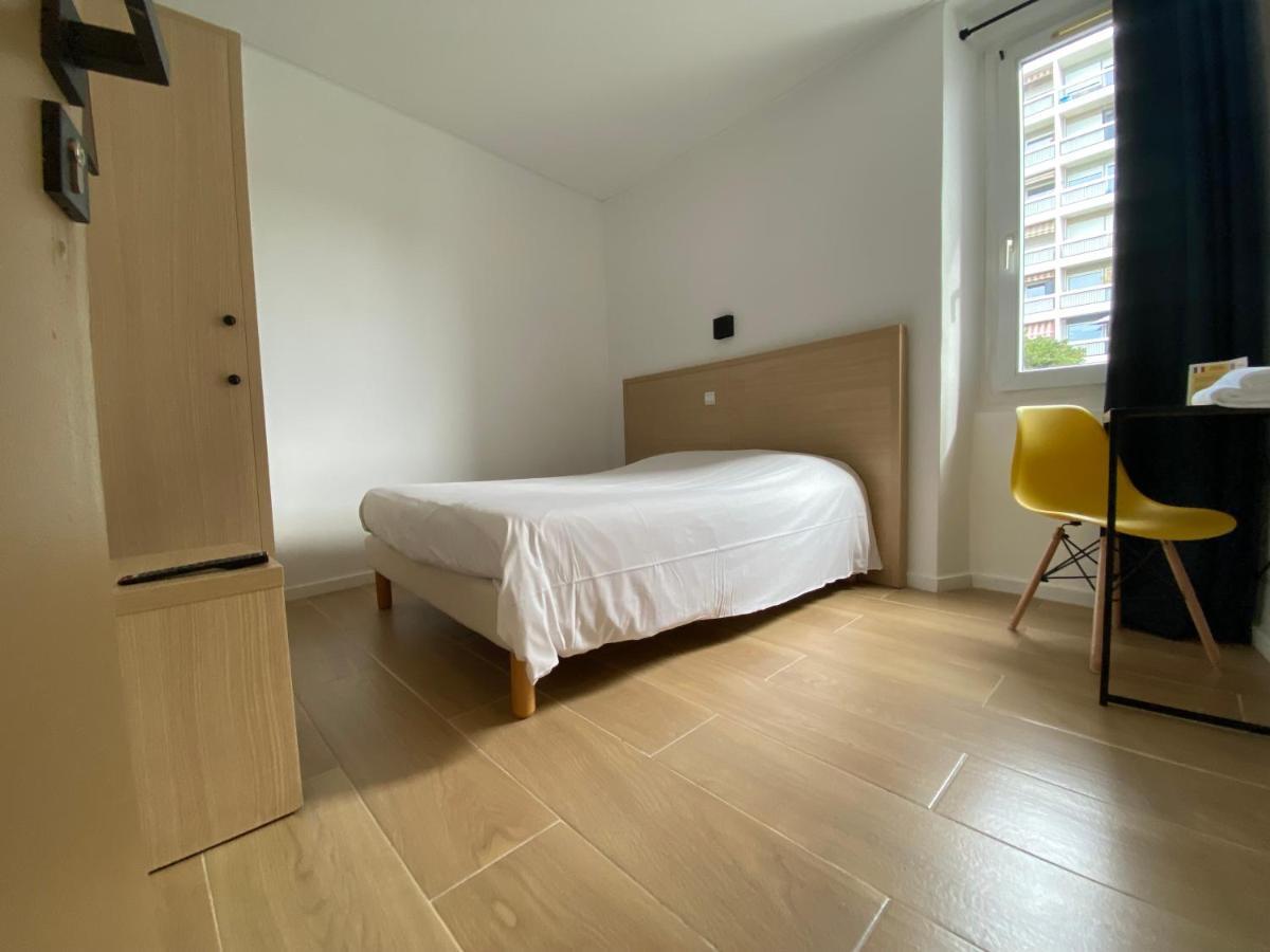 Hotel Raphael Prado Marsilya Dış mekan fotoğraf