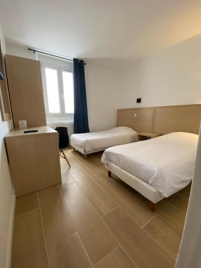 Hotel Raphael Prado Marsilya Dış mekan fotoğraf