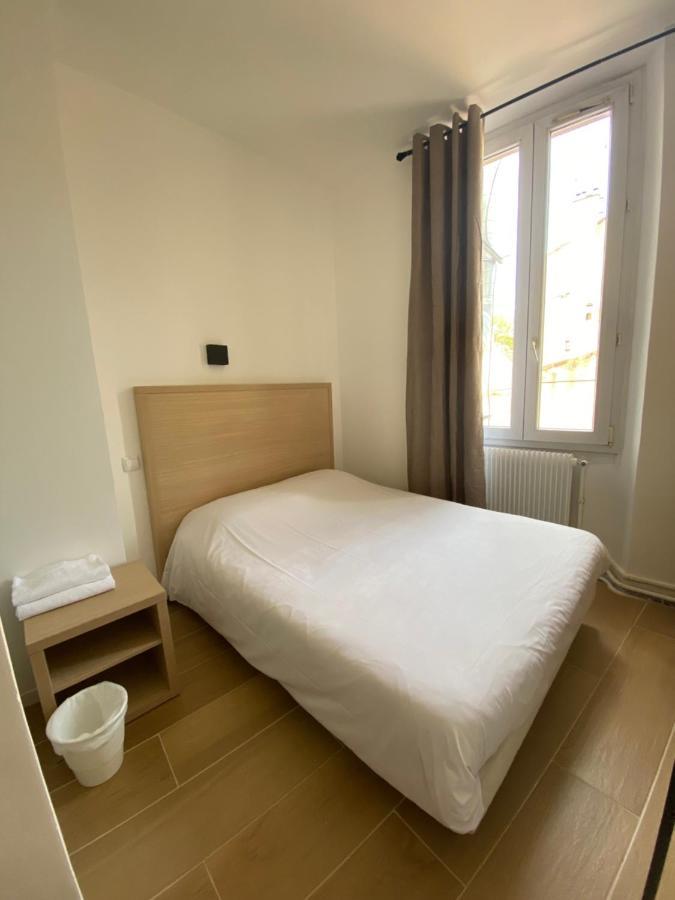 Hotel Raphael Prado Marsilya Dış mekan fotoğraf