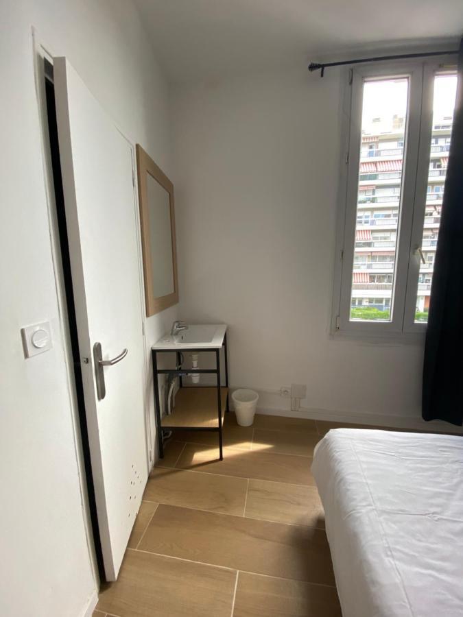Hotel Raphael Prado Marsilya Dış mekan fotoğraf