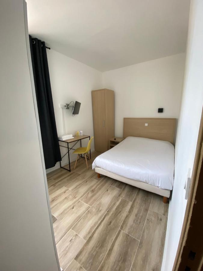 Hotel Raphael Prado Marsilya Dış mekan fotoğraf
