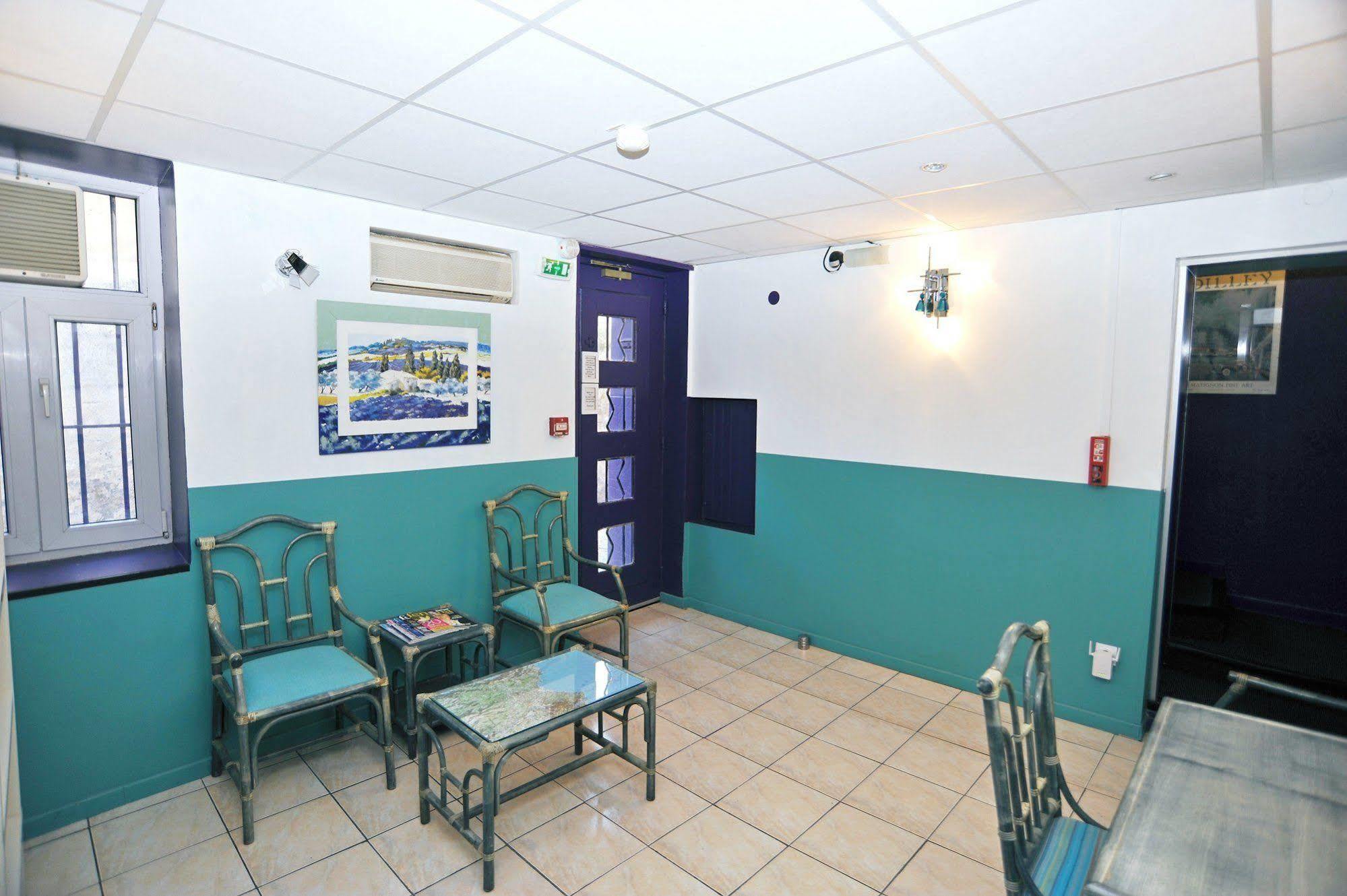 Hotel Raphael Prado Marsilya Dış mekan fotoğraf