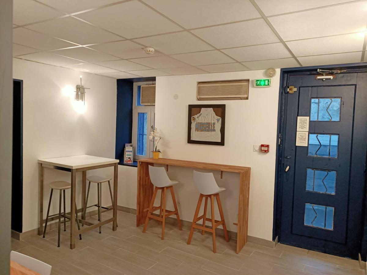 Hotel Raphael Prado Marsilya Dış mekan fotoğraf